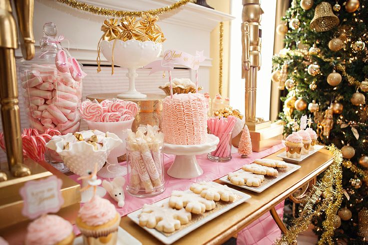 8 Color Themed Dessert Tables Youll Love For Your Party Give Fun