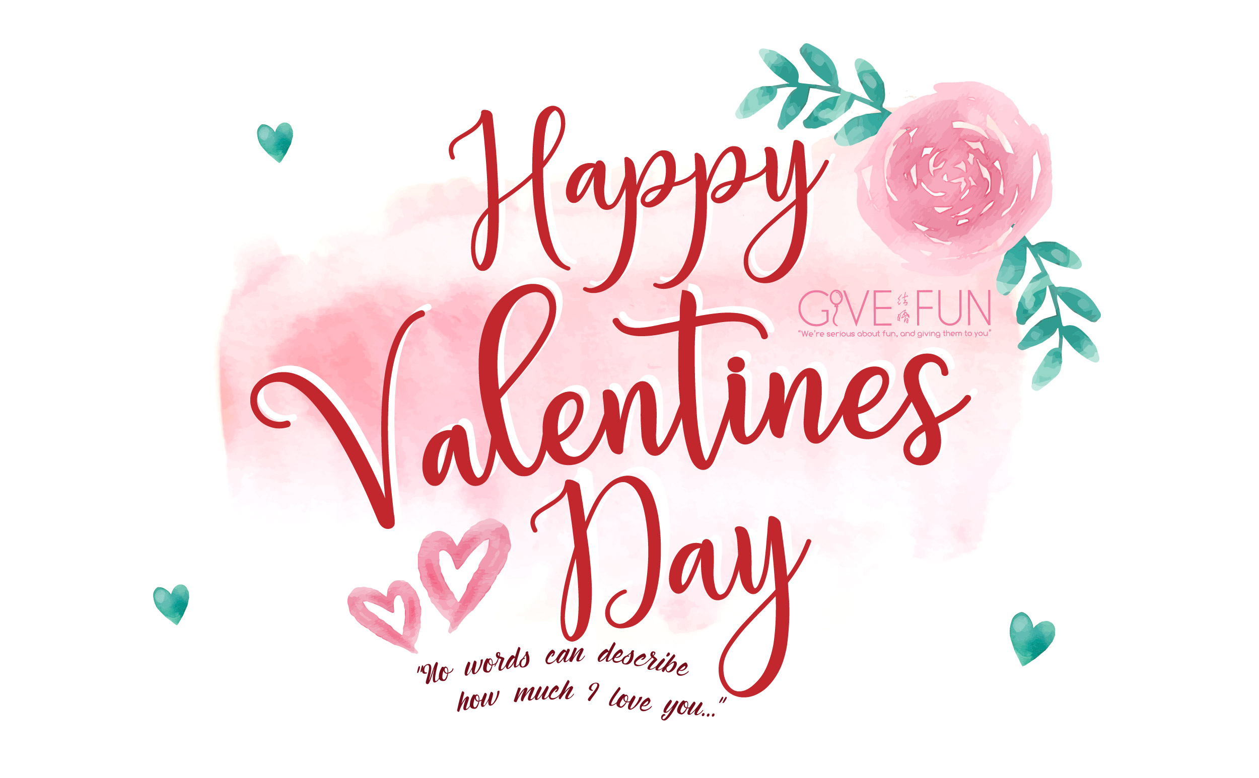 Happy Valentine's Day 2019